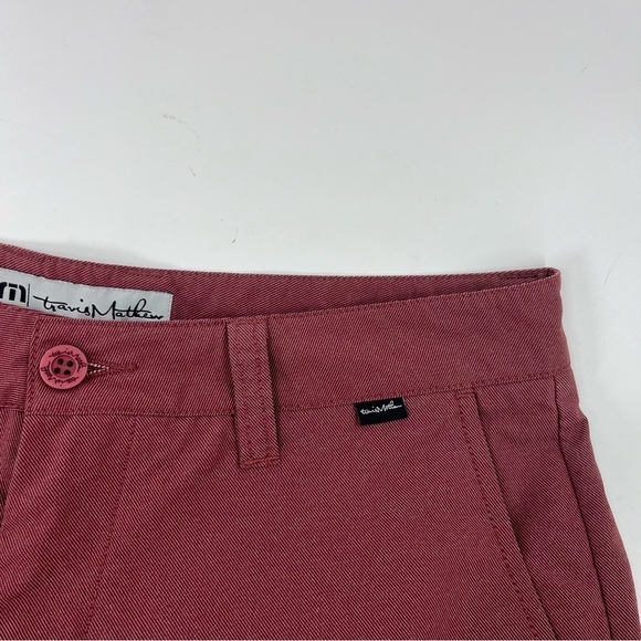 Travis Mathews Golf shorts - Picture 3 of 6